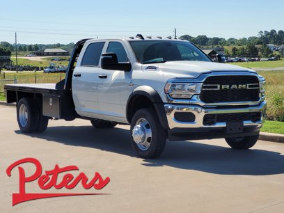 New 2024 RAM 5500 Tradesman w/ Chrome Appearance Group