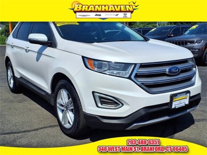 Used 2018 Ford Edge SEL w/ Equipment Group 201A