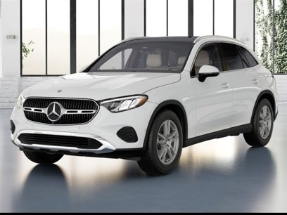 New 2025 Mercedes-Benz GLC 300 4MATIC