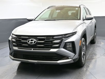 New 2025 Hyundai Tucson SEL