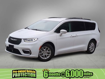 Used 2022 Chrysler Pacifica Touring-L