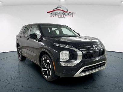 Used 2023 Mitsubishi Outlander ES