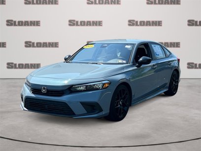 Certified 2023 Honda Civic Sport