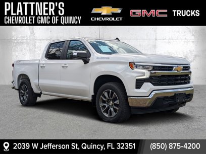 New 2025 Chevrolet Silverado 1500 LT