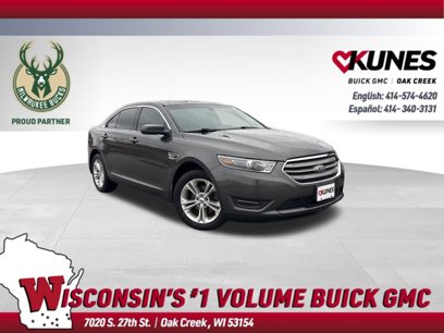 Used 2018 Ford Taurus SEL