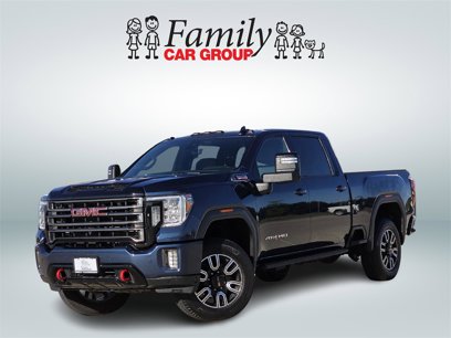 Used 2021 GMC Sierra 2500 AT4 w/ AT4 Premium Plus Package
