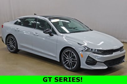 Certified 2023 Kia K5 GT