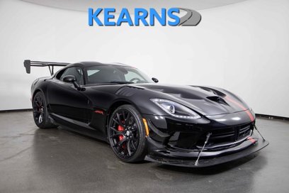 Used 2017 Dodge Viper ACR
