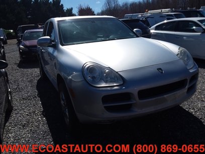 Used 2005 Porsche Cayenne S