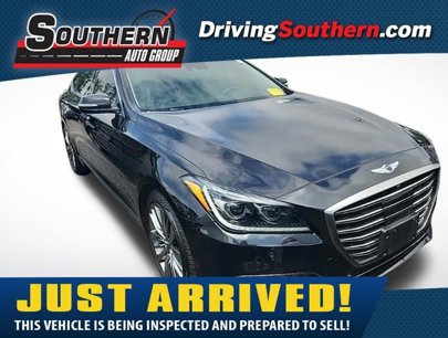 Used 2019 Genesis G80 5.0 Ultimate