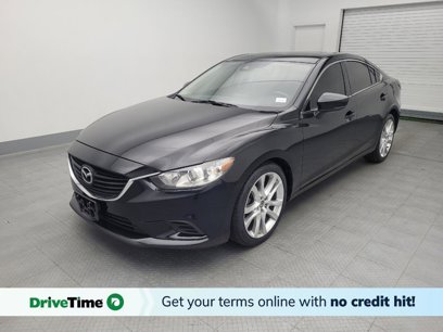 Used 2017 MAZDA MAZDA6 Touring