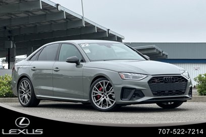 Used 2022 Audi S4 Premium Plus