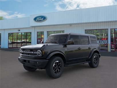 New 2024 Ford Bronco Outer Banks