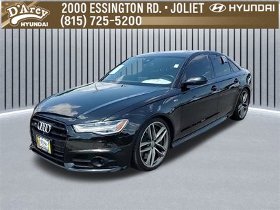Used 2016 Audi S6 Prestige w/ Prestige Package