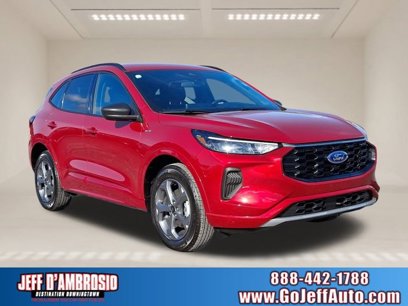 Used 2024 Ford Escape ST-Line w/ Tech Pack #1