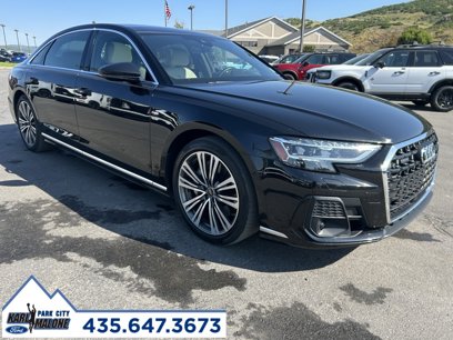 Used 2023 Audi A8 L 3.0T
