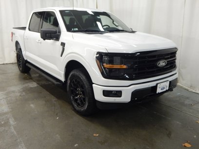 New 2024 Ford F150 XLT w/ Equipment Group 302A MID