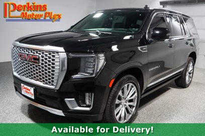 Used 2021 GMC Yukon Denali