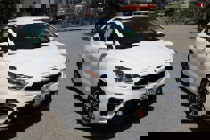 Used 2019 Kia Forte LXS