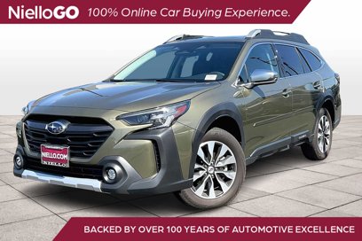Used 2024 Subaru Outback Touring XT