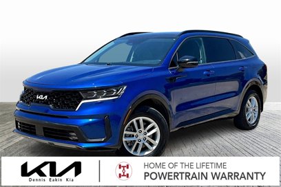 Used 2022 Kia Sorento SX