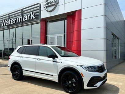 Used 2024 Volkswagen Tiguan SE R-Line