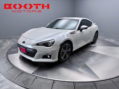 Used 2014 Subaru BRZ Limited