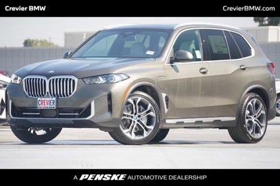 Used 2025 BMW X5 xDrive50e w/ Parking Assistance Package