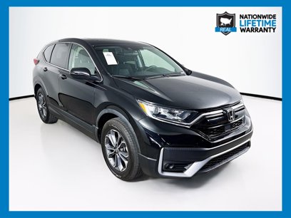 Used 2022 Honda CR-V EX