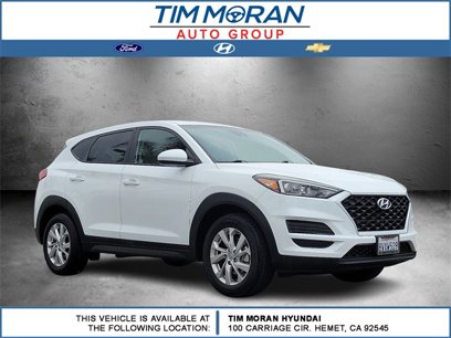 Used 2021 Hyundai Tucson SE