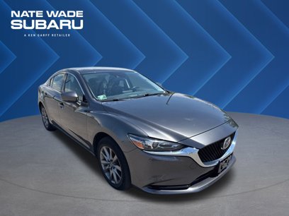 Used 2020 MAZDA MAZDA6 Sport