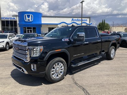 Used 2021 GMC Sierra 2500 Denali