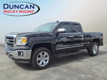 Used 2014 GMC Sierra 1500 SLT w/ Driver Alert Package