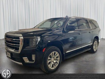 Used 2023 GMC Yukon XL SLT w/ SLT Premium Package