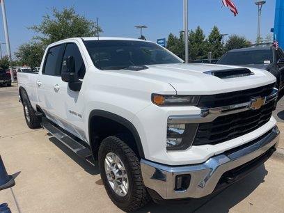 Certified 2024 Chevrolet Silverado 2500 LT w/ Convenience Package