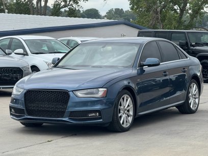Used 2016 Audi A4 2.0T Premium Plus w/ Technology Package