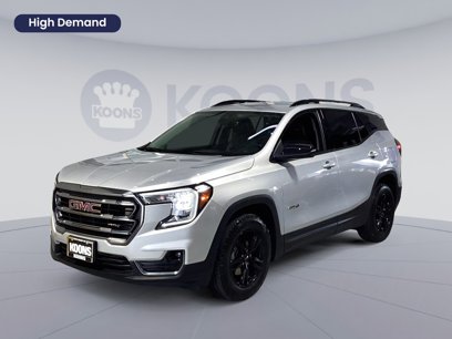 Used 2022 GMC Terrain AT4