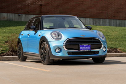 Used 2019 MINI Cooper 4-Door Hardtop