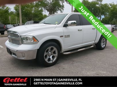 Used 2017 RAM 1500 Laramie
