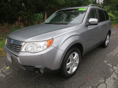 Used 2009 Subaru Forester 2.5X Limited