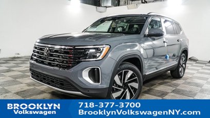 New 2025 Volkswagen Atlas SEL