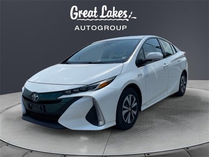 Used 2018 Toyota Prius Prime Premium
