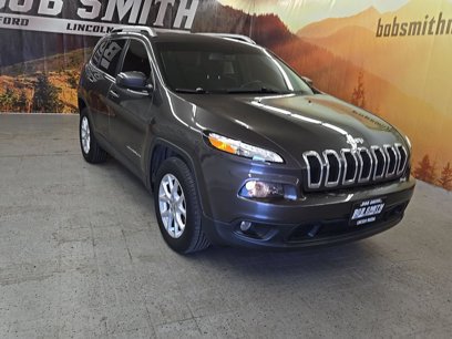 Used 2016 Jeep Cherokee Latitude