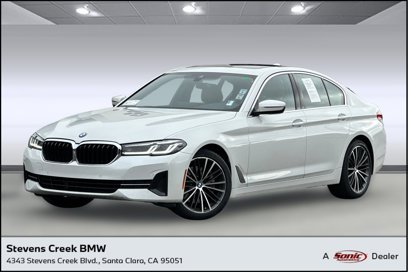 Certified 2023 BMW 530i w/ Convenience Package