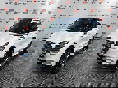 Used 2020 Lincoln Corsair FWD w/ Premium Package