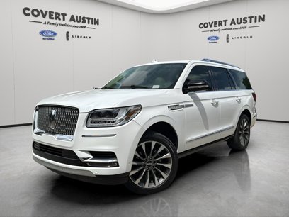 Used 2021 Lincoln Navigator Reserve w/ Luxury Package