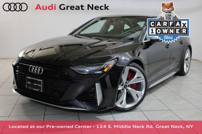 Used 2022 Audi RS 7 Sportback