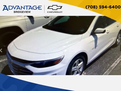 Certified 2024 Chevrolet Malibu LT