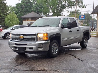 Used 2012 Chevrolet Silverado 1500 LT