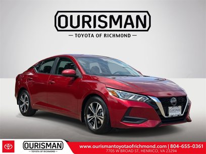 Used 2021 Nissan Sentra SV
